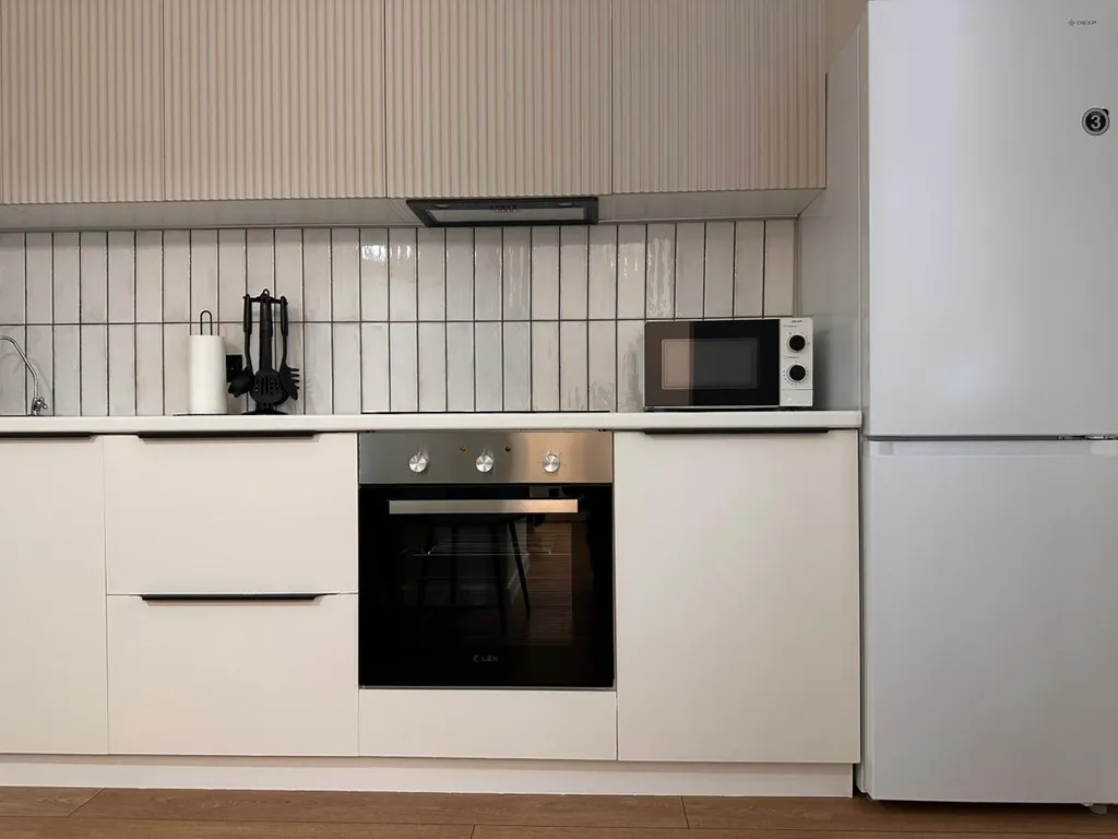 Квартира Уютные апартаменты ЖК Королев — Самара