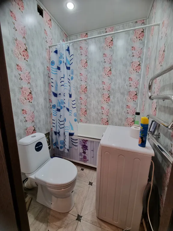 Однокомнатная квартира в центре города