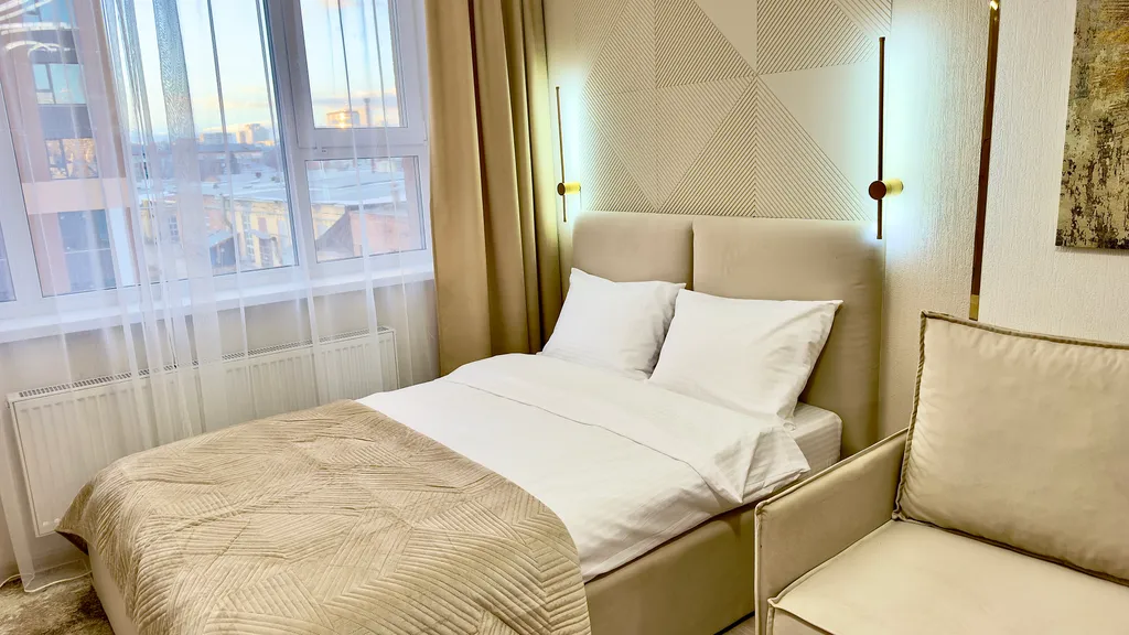 Красивая студия