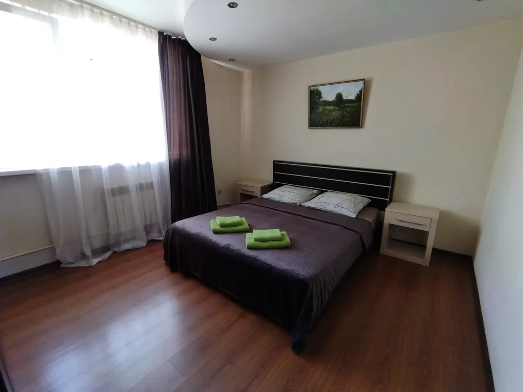 3-комнатная квартира в доме с видом на горы и море