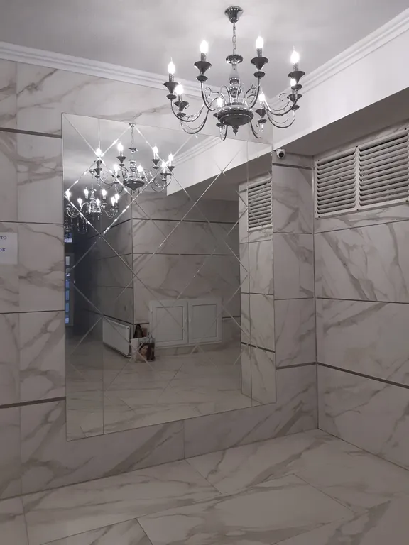 Квартира Квартира Раздельная трёхкомнатная в шаговой доступности море и центр города — Анапа