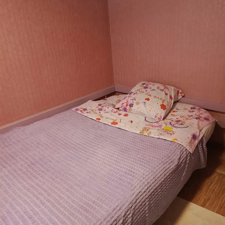 Домик недалёко от трассы м4