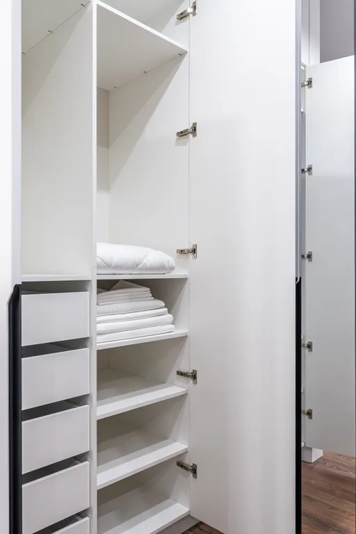 Стильная квартирка в Эко-квартале