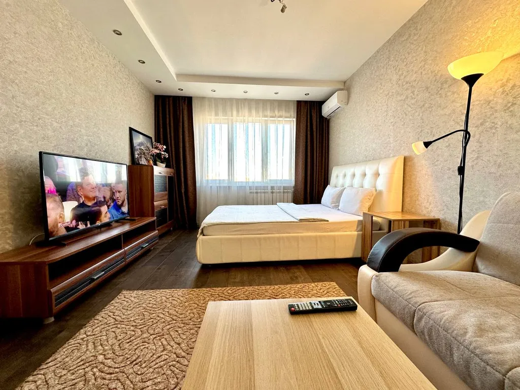 Апартаменты Fresh Room в центре рядом с ПКМЦ