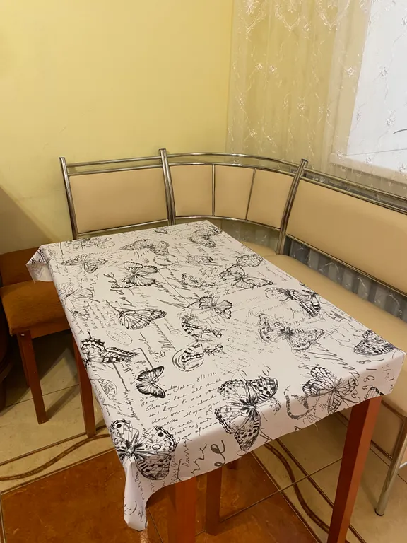 Большая уютная квартира рядом с Уфа-арена