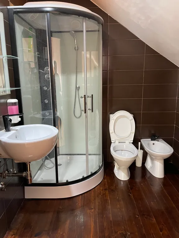 Дом на берегу реки Которосль