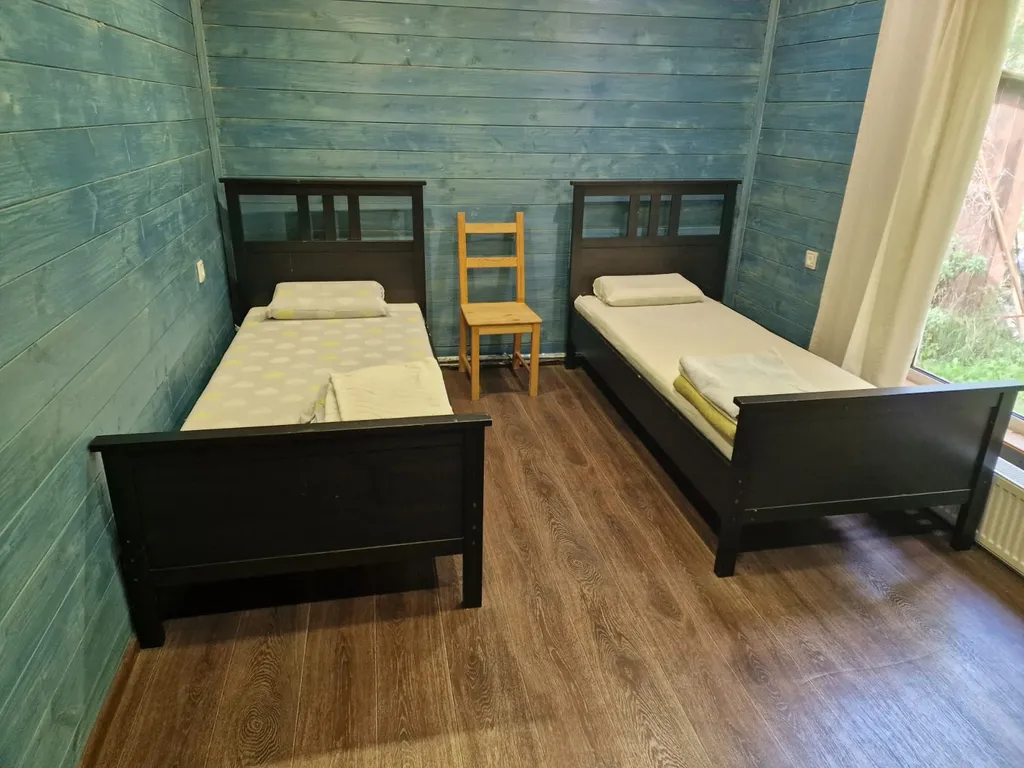 Гостевой дом в лесу Lesavuhka