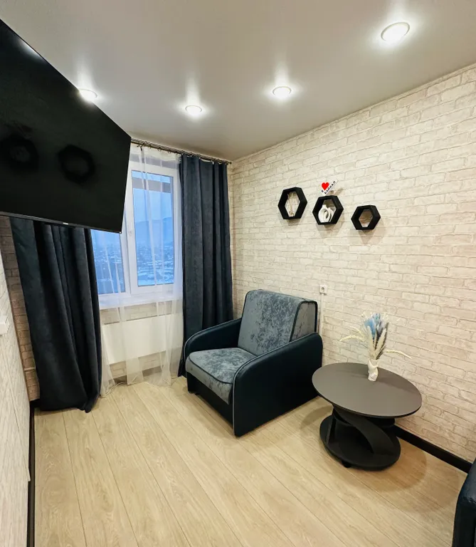 Уютная квартира с видом на Байкал