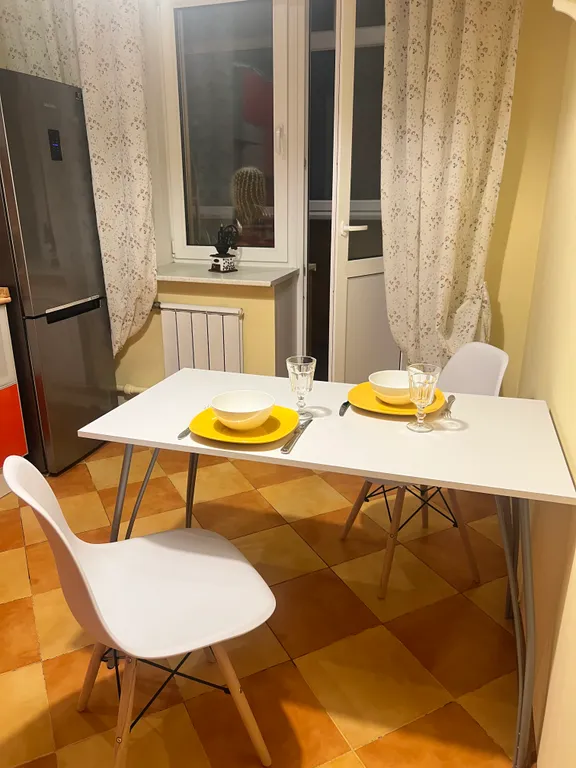 Комфортная квартира