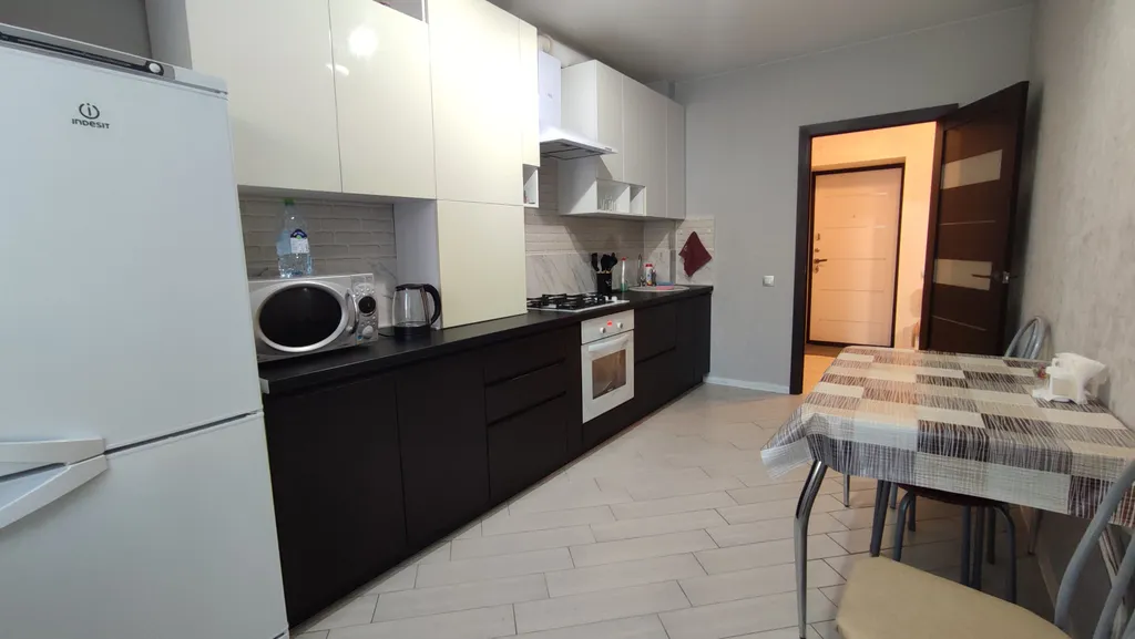 Квартира в центре города