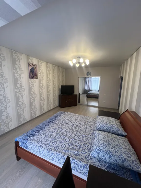 Квартира Уютная квартира в спокойном районе, 6 км до жд. 500м а/вокзал, waifai — Горячий Ключ