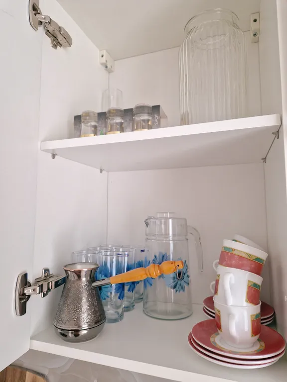 Квартира Квартира Двухкомнатная в элитном ЖК — Анапа