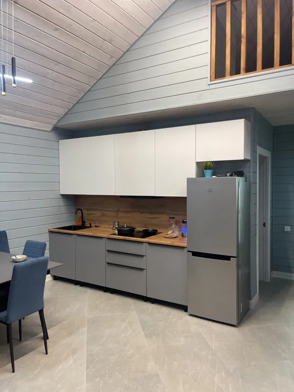 Уютный дом у моря с парилкой