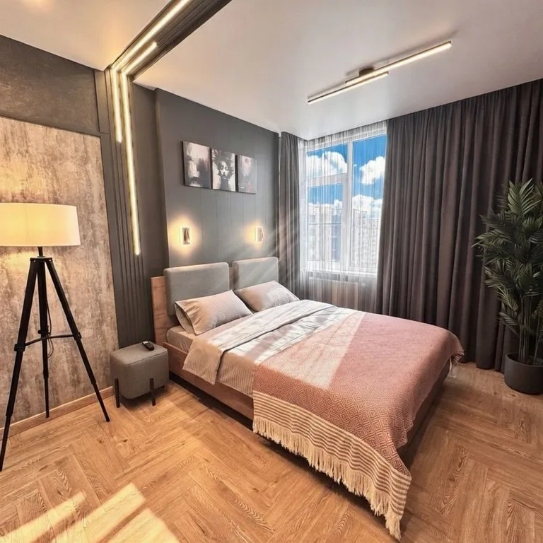 Квартира Дизайнерский стиль в центре комфорта — аренда посуточно в Владикавказ