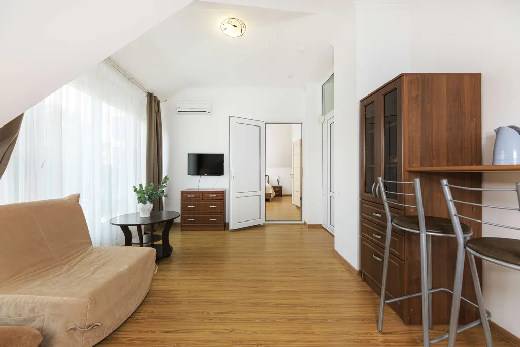 Стандартный 2-комнатный номер