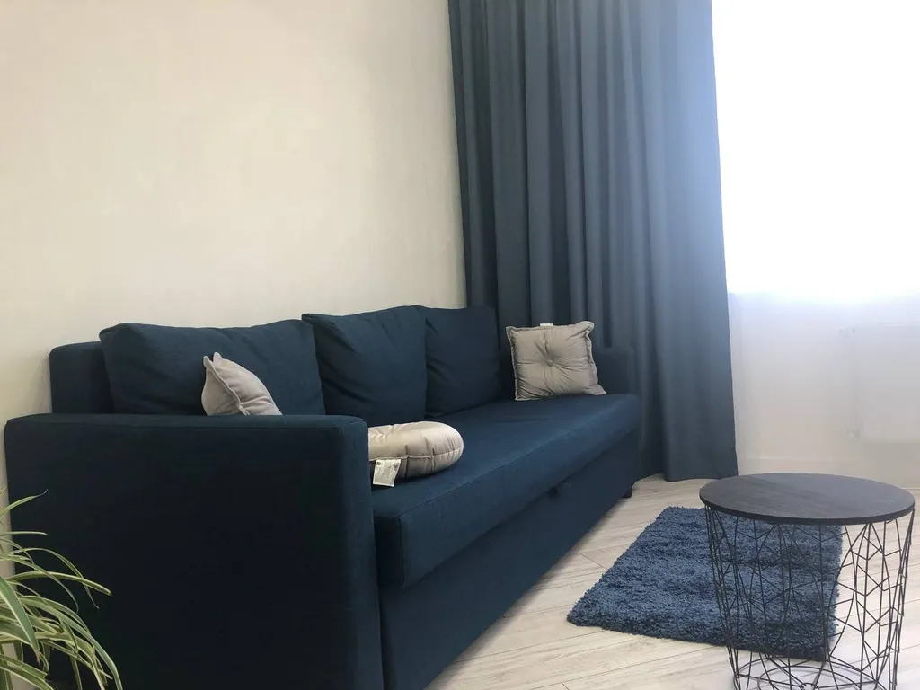 Апартаменты в ЖК Статус