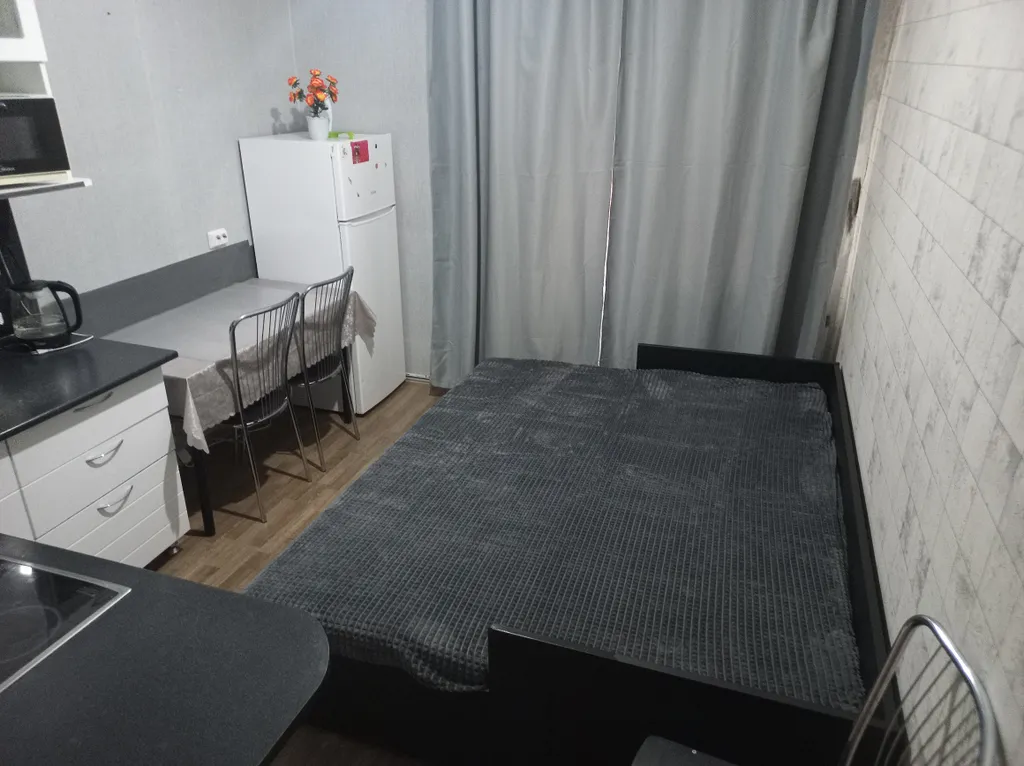 Просторная однушка в академическом