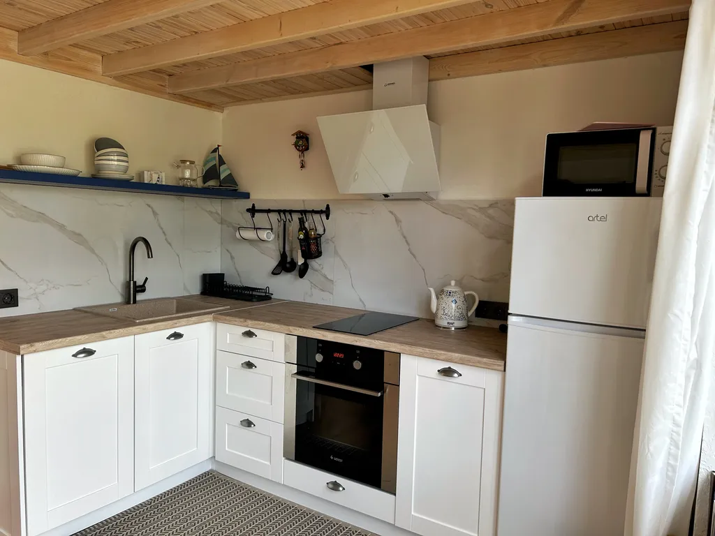 Аппартаменты на озере Велье