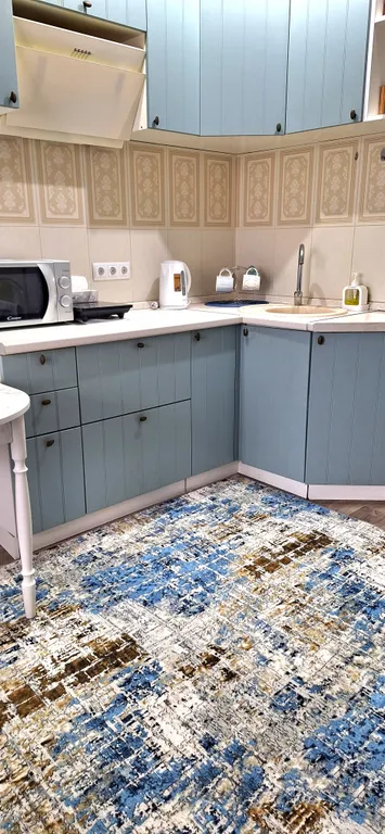 Уютная студия в центре города