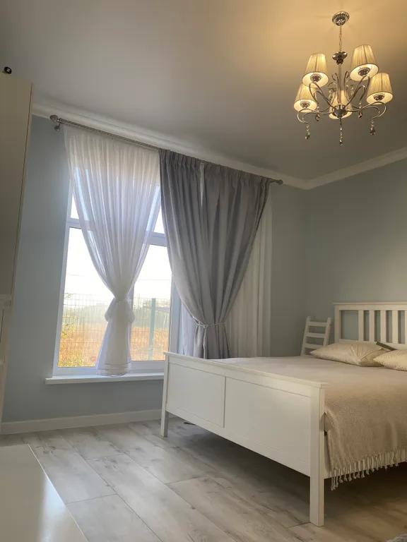 Дом с бассейном у моря