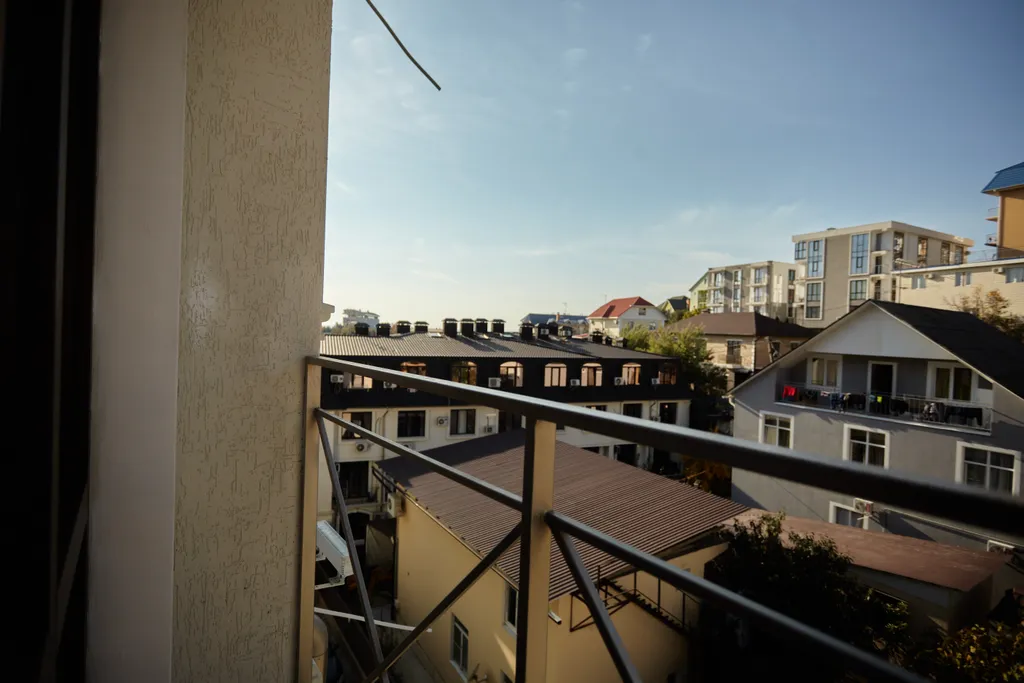 Квартира Светлые апартаменты в ЖК Резидент — Адлер