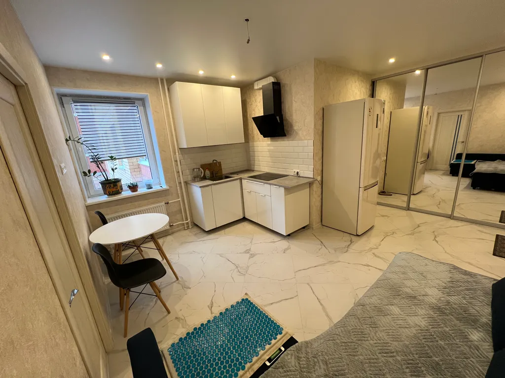 Уютная квартира рядом с сосновым бором — аренда посуточно в Дмитров