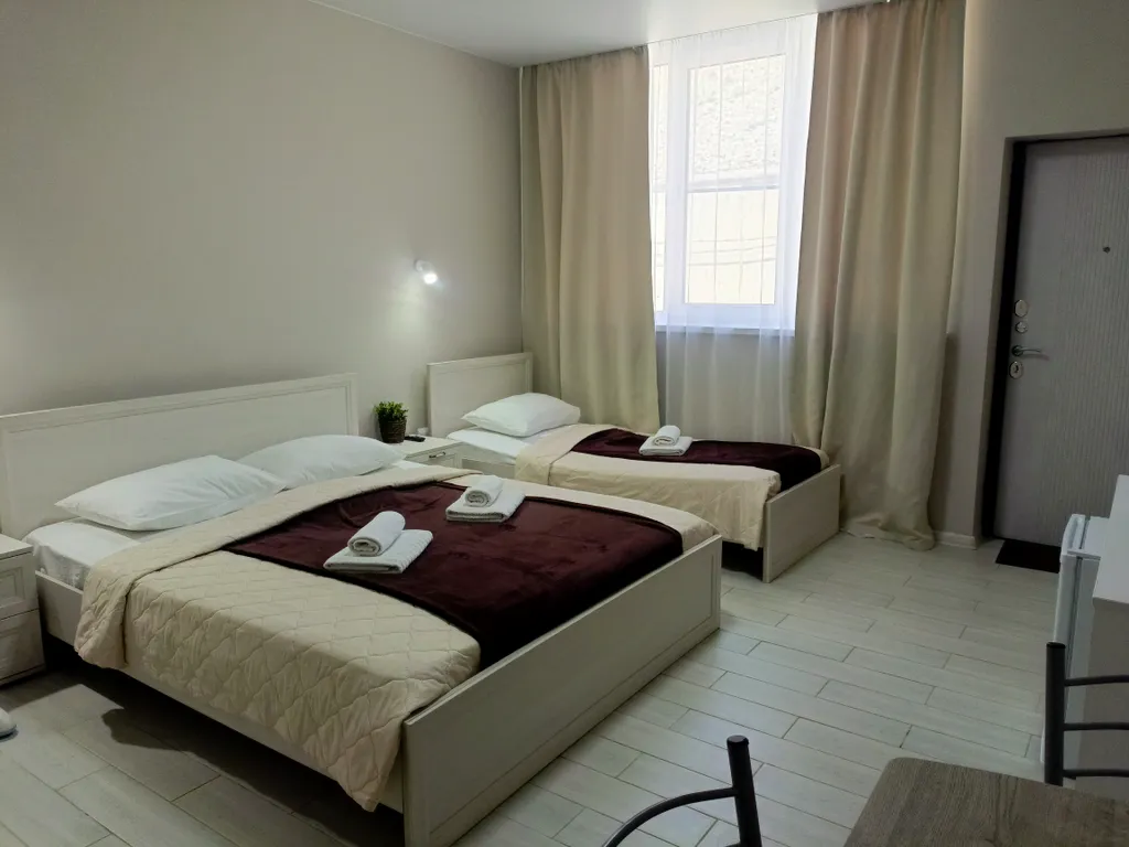 Апартамент на берегу моря