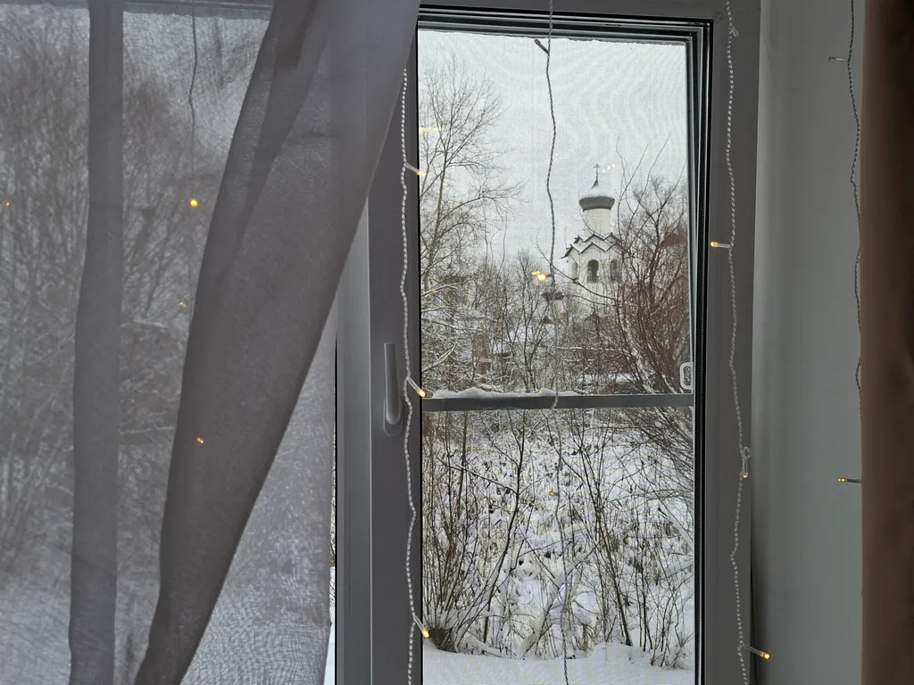 Квартира-студия в центре