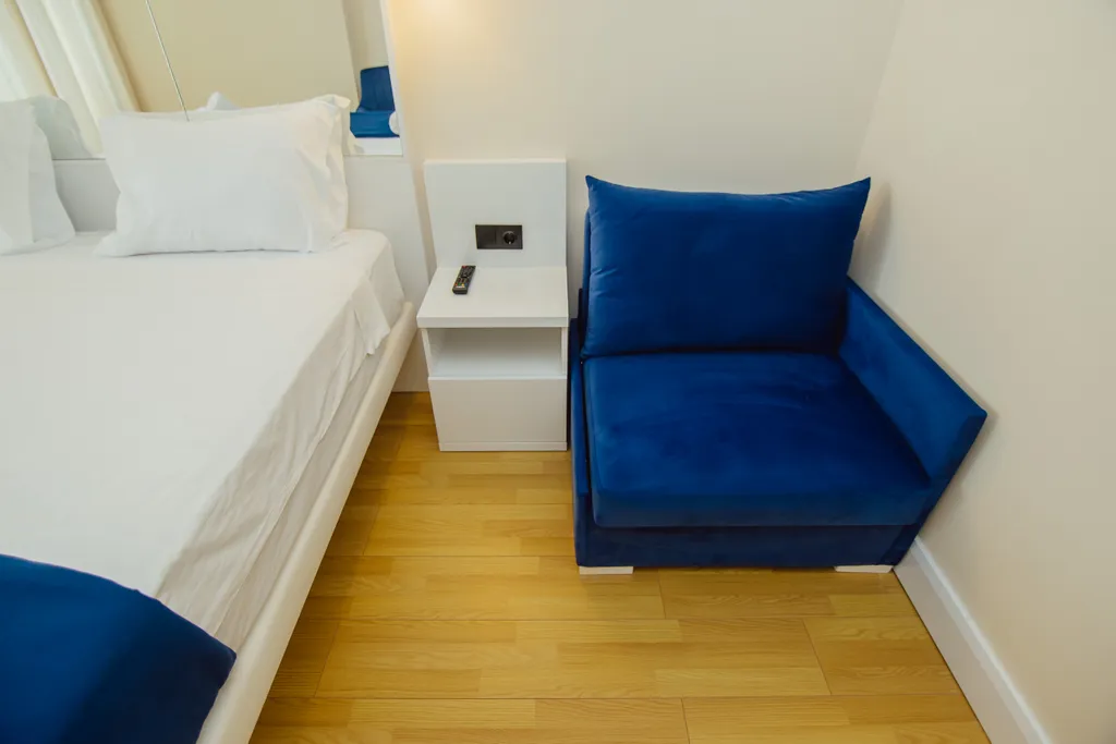 Апартаменты с видом на море на первой линии