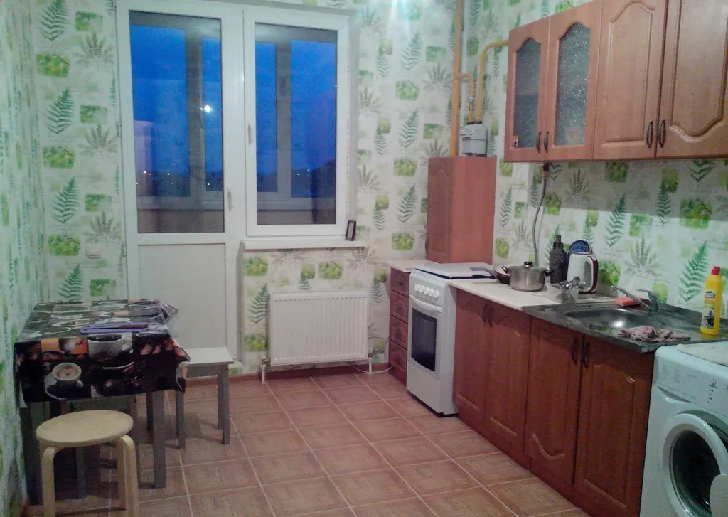 Квартира с видом на море