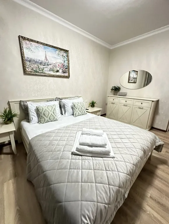 Уютная квартирка