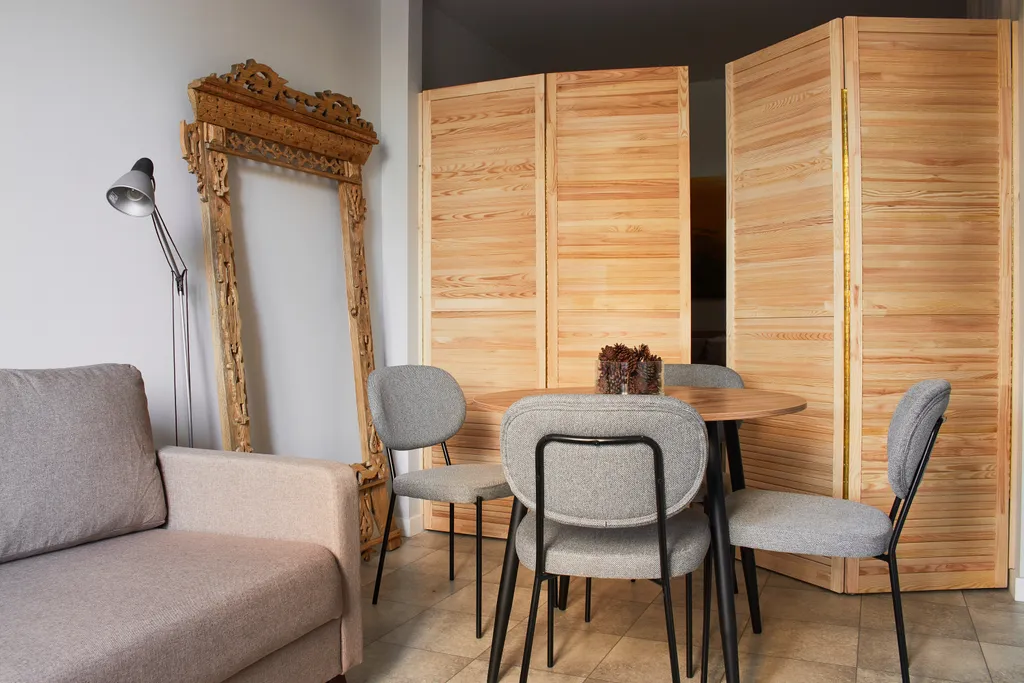 Стильная квартира рядом с Театром драмы