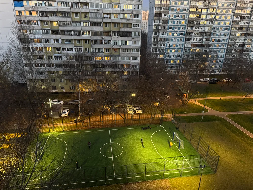 Квартира Уютная квартира у метро — Москва