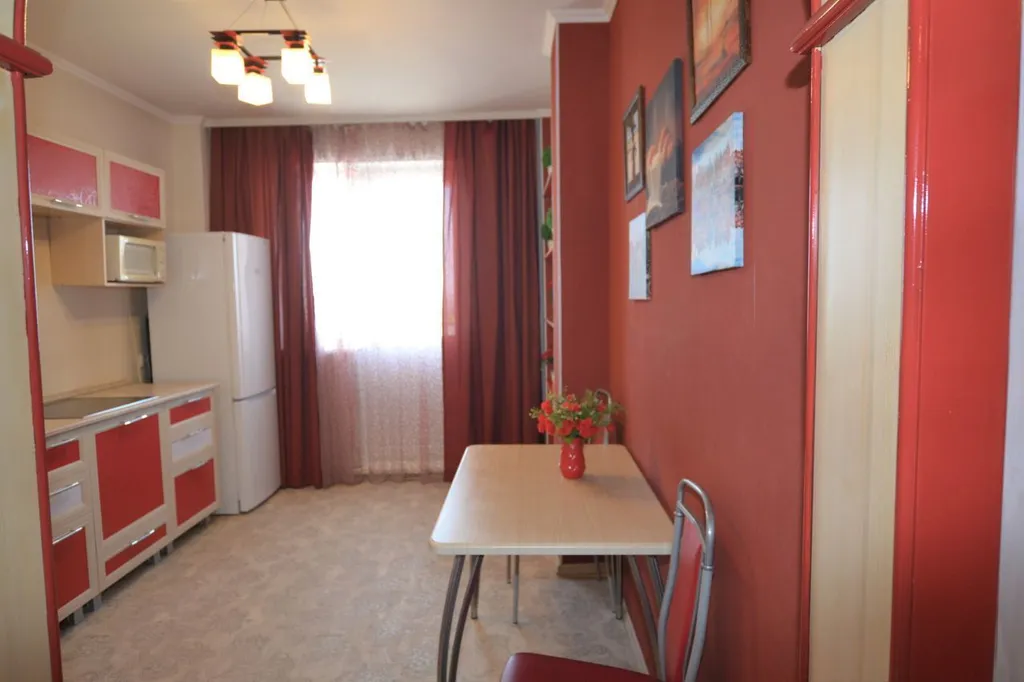 Уютная квартира