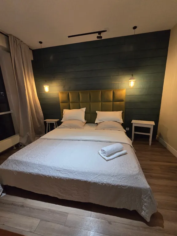 Квартира Braun — Алматы