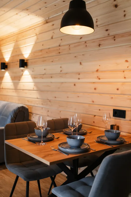 Дом четырехместный