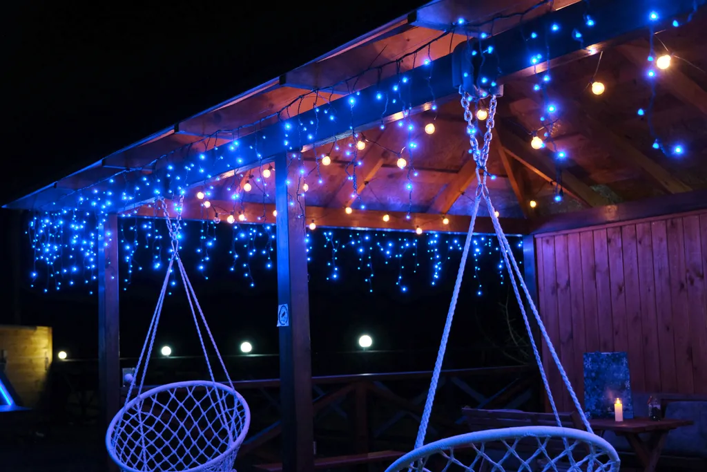 Афрейм с панорамным видом на горы