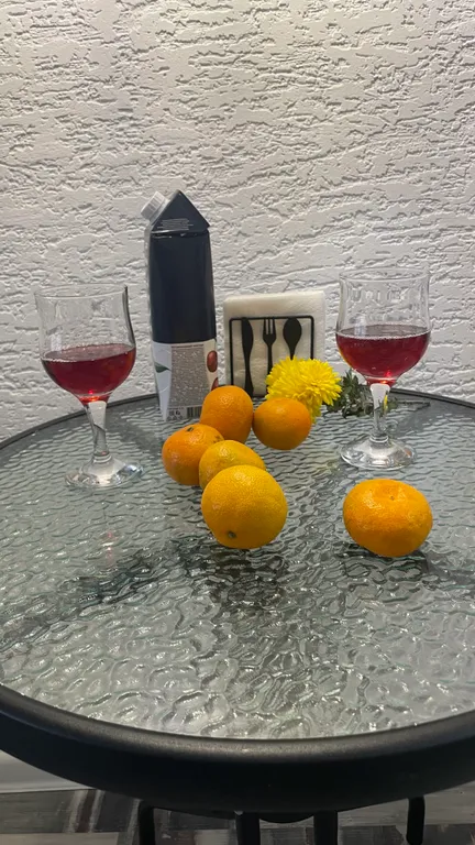 Светлая уютная студия