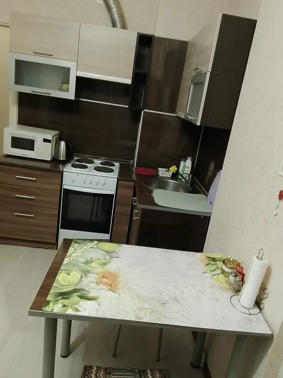 1-комнатная квартира у автовокзала