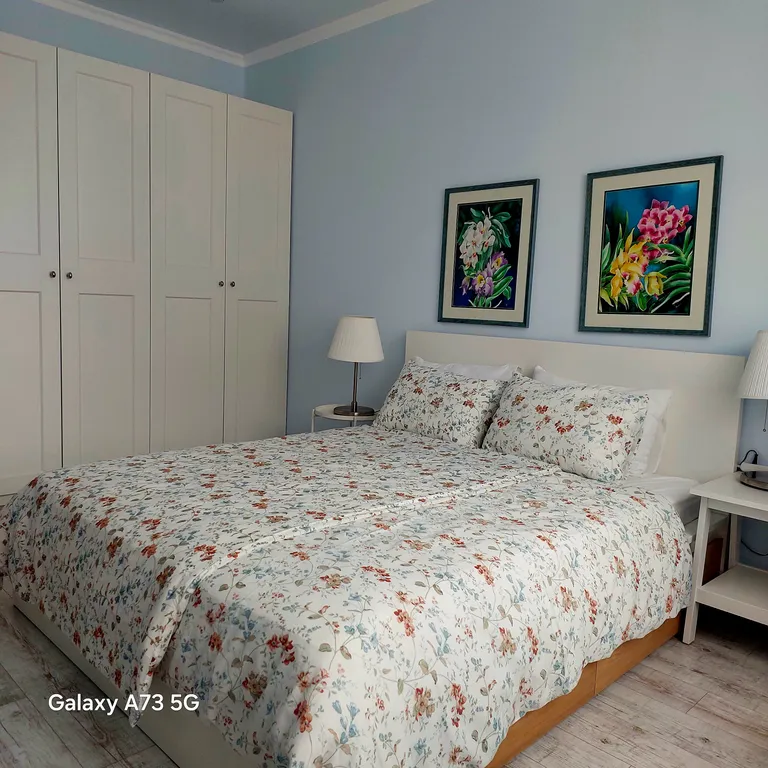 Квартира Квартира Арт-Апарт на берегу Чёрного моря — Геленджик