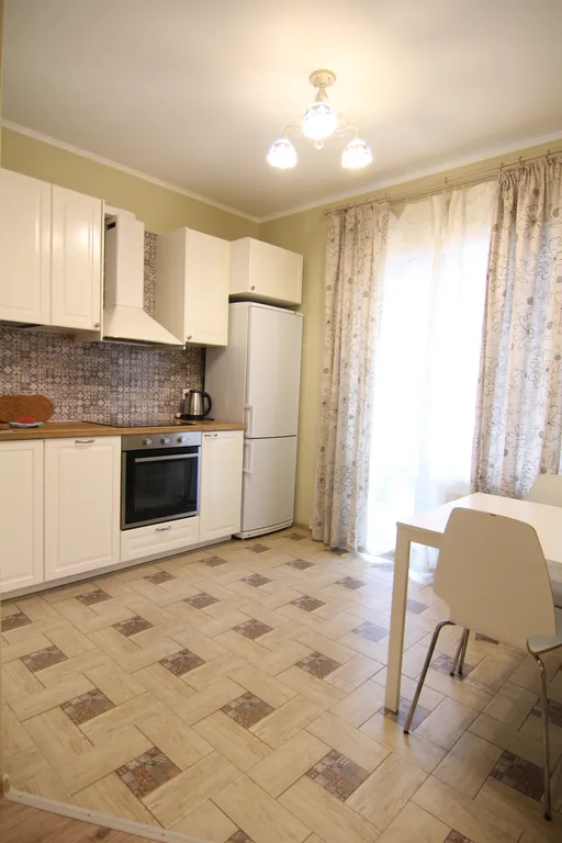 Квартира премиум в новом жилом комплексе