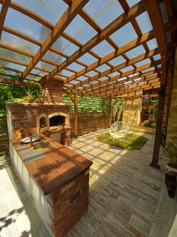 Квартира Квартира Открытое море — Геленджик