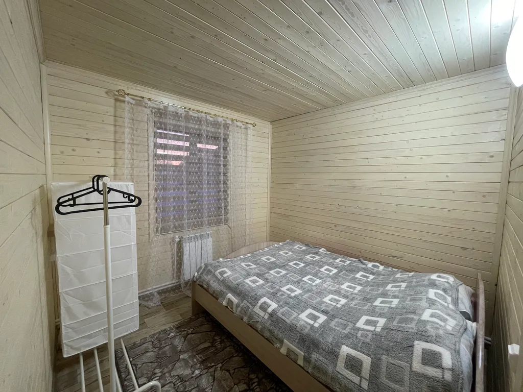 Уютный домик