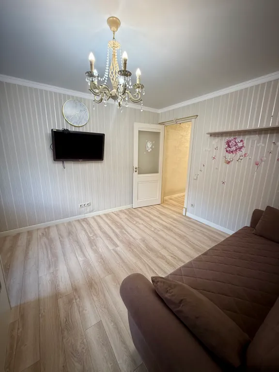 Семейная квартира в центре