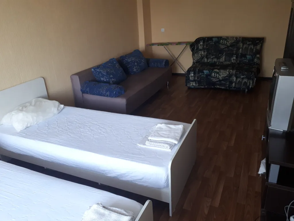 1-комнатная квартира на Мира 24, 6 этаж