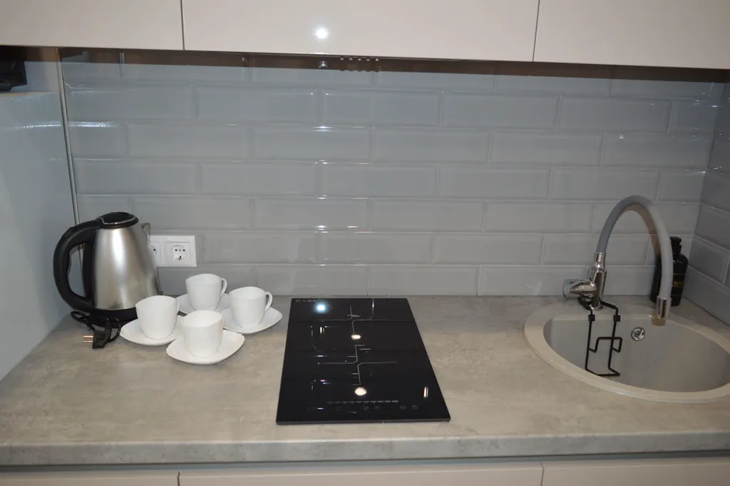 Квартира Квартира Апартамент на первой береговой линии — Анапа