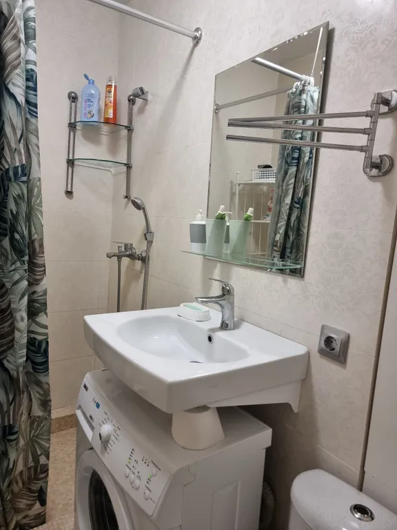 Новая уютная студия возле моря