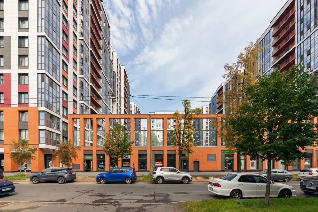 Квартирика Summer с красивым видом недалеко от центра