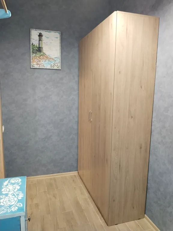 Уютная квартира на берегу моря