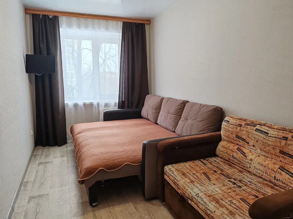 Квартиpа с хорoшим рeмонтом в цeнтpe